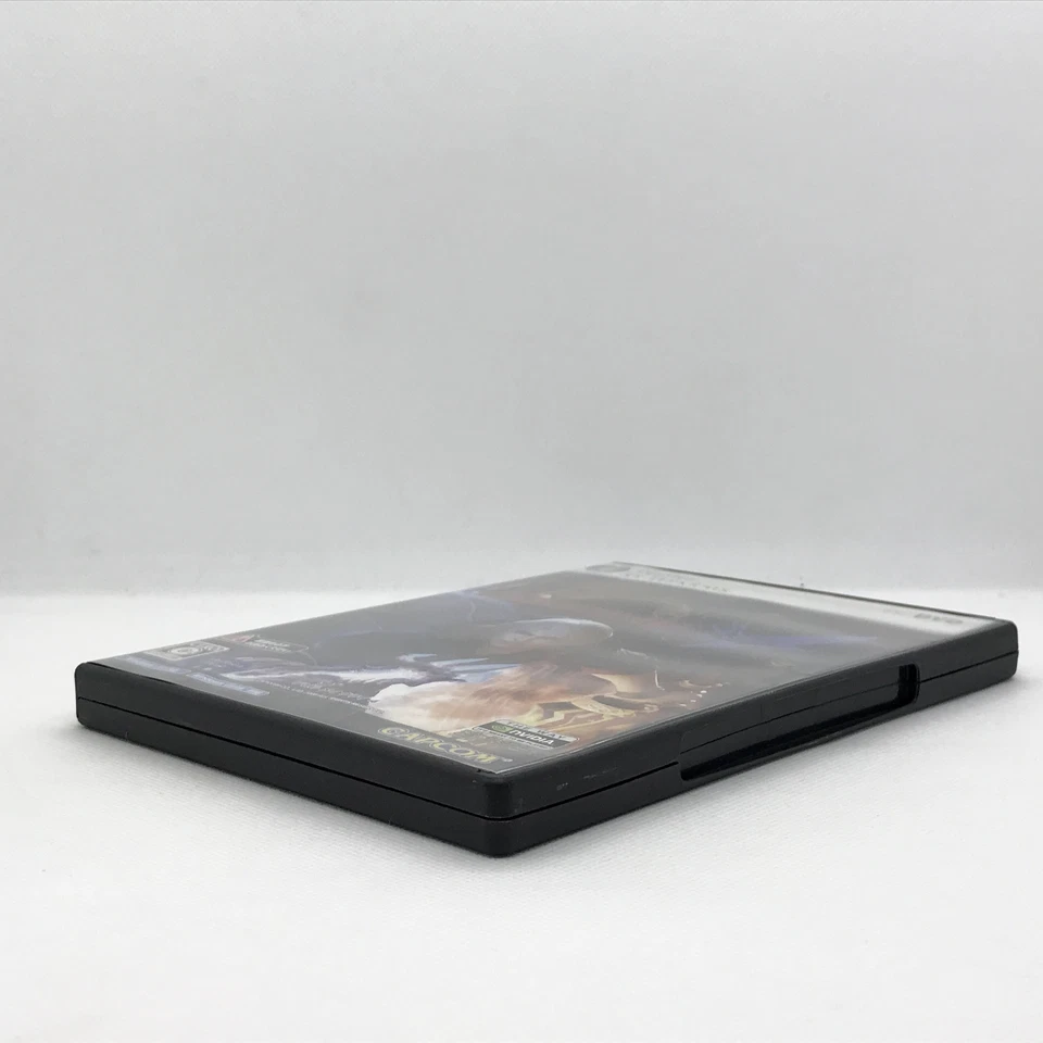 Devil May Cry 4 2008 Windows PC Capcom Japanese version - Image 4 of 4