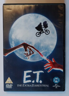 Et-the extra terrestrial [Edition: UK] DVD [Import]