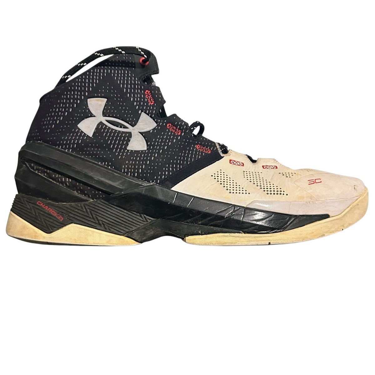 Size 13 - Under Armour Curry 2 Suit & Tie for sale online | eBay