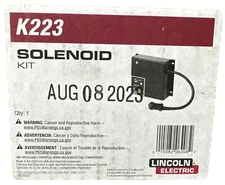 Lincoln Electric K223 SOLENOID KIT.