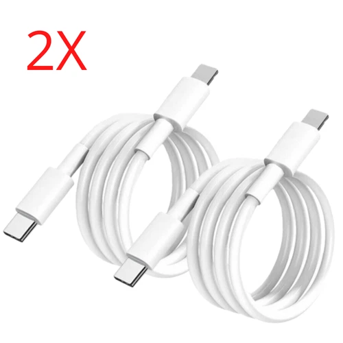 Fast Charger USB-C Charging Cable For iPhone 14 13 12 11 Pro Max XR 8 Plus iPad - Picture 6 of 13