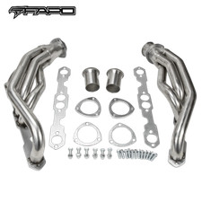 Fapo Shorty Headers For 88-95 Chevy Gmc C1500 C2500 C3500 K1500 K2500 5.0 5.7 V8