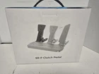 Moza Racing SR-P Clutch Pedal ( Does not work with Lite pedals)
