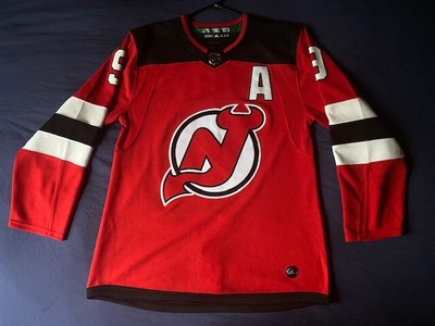 new jersey devils jersey ebay