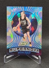 2022 Panini Revolution WNBA Breanna Stewart Supernova #13 Cubic /50 