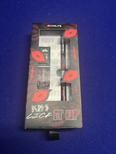 KISS X GLAMLITE "LICK IT UP" LIP KIT LTD LIPSTICK LINER DUO NEW