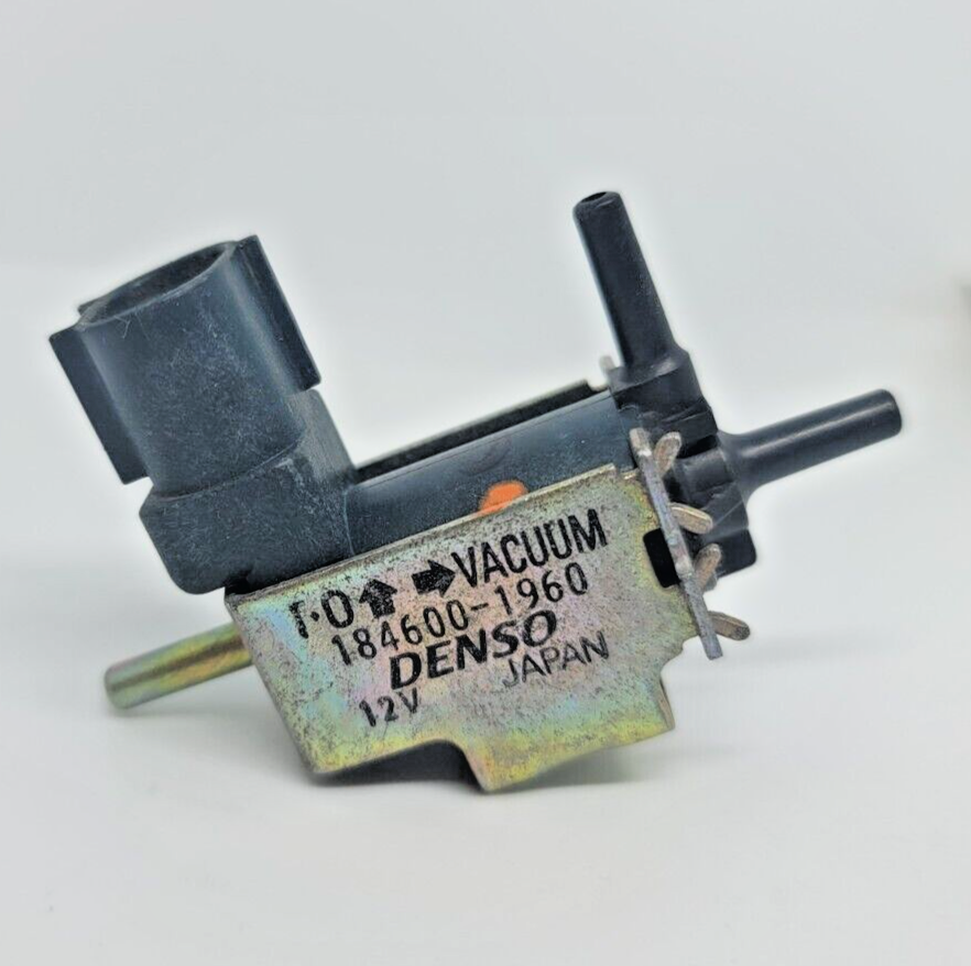 9502 TOYOTA LEXUS OEM VACUUM SWITCH VALVE VSV SOLENOID 1846001960 eBay