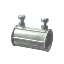 1/2 Zinc Die Cast Set Screw EMT Conduit Coupling Fitting 50 Pack