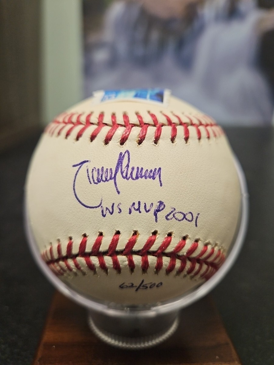 Randy Johnson JSA COA Autograph American League Signed Baseball | eBay