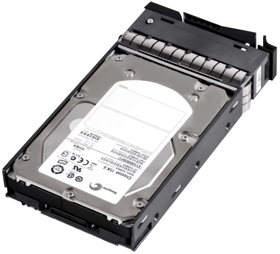 Hard Drive IBM 45E2371 ST3300656FC 300GB 15000RPM 16MB Fibre Channel 3.5" Inch - Image 2 of 3
