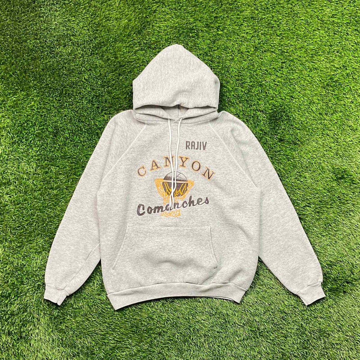 Vintage 80s Hanes Basketball Hoodie Sweatshirt | eBay