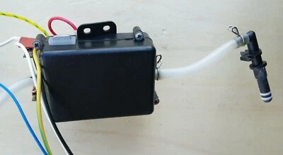 CHAUFFE EAU BALAI ASPIRATEUR VAPEUR THERMOSTAT TH-001/N - Photo 1/2