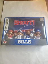 FISHER Price BUFFALO Bills Wegmans Little People 2023-2024  New In Box 