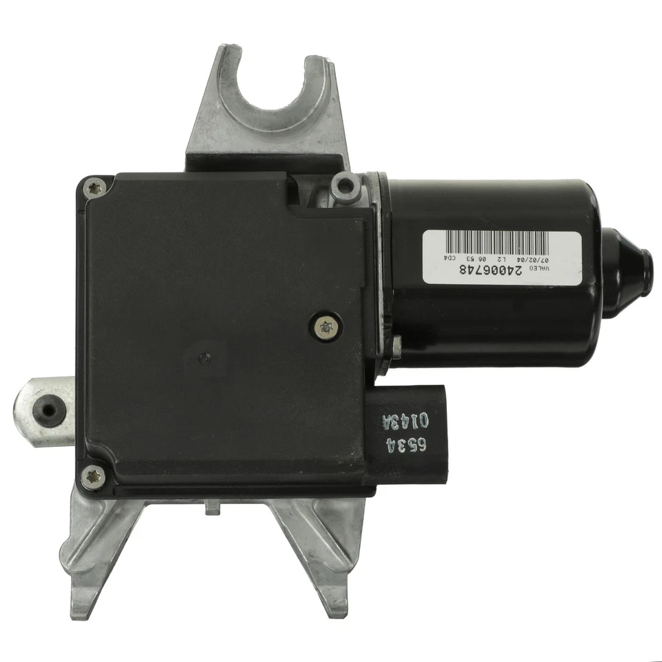 Motor limpiaparabrisas genuino GM 1998-2005 Chevrolet Oldsmobile Alero 12365366 Foto 3 de 4