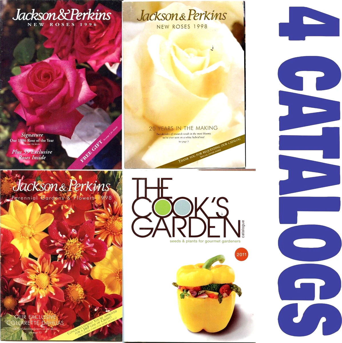 Perkins Roses Catalog Catalog Library