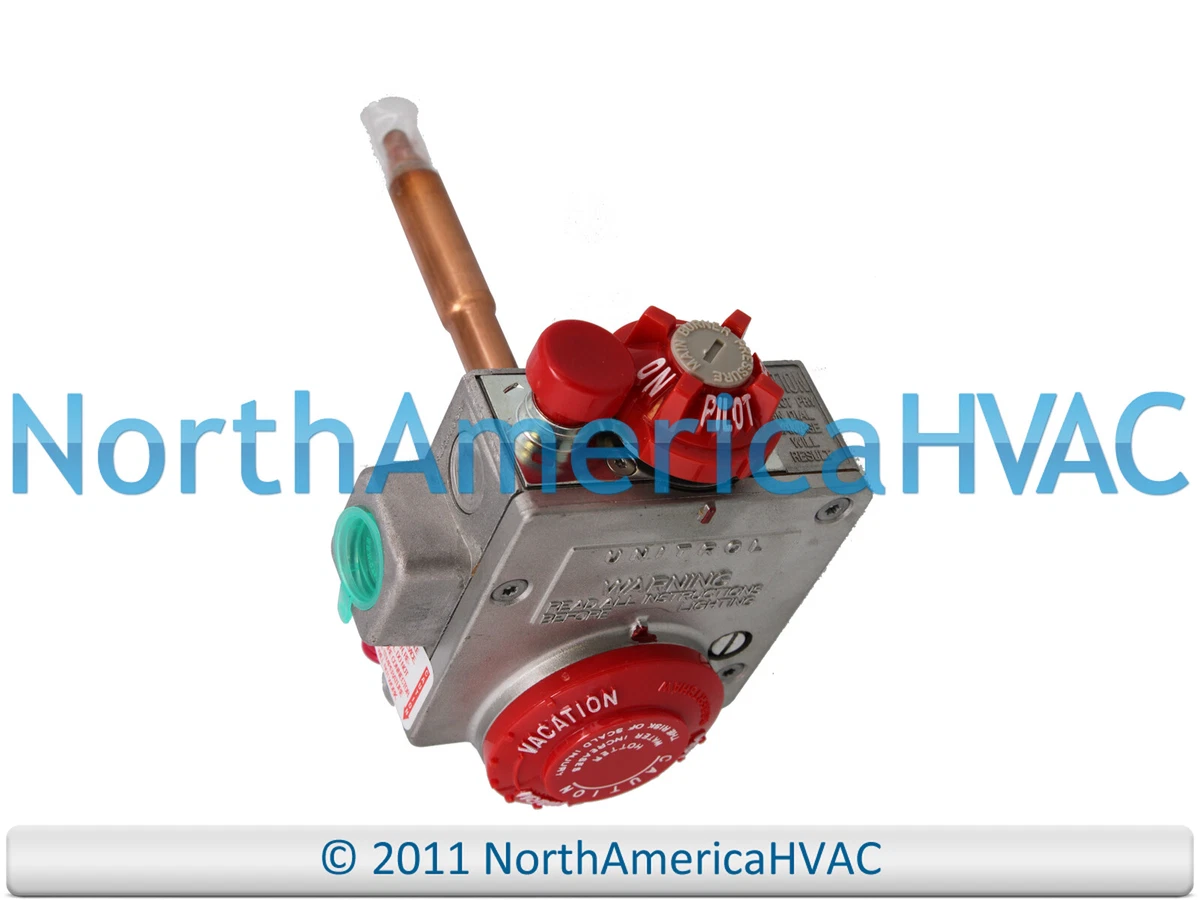 UNI-LINE Water Heater Gas Valve 110-351 110-926 66037 | eBay