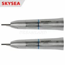 2 Dental Implant Straight Handpiece Low Speed External Spray f3
