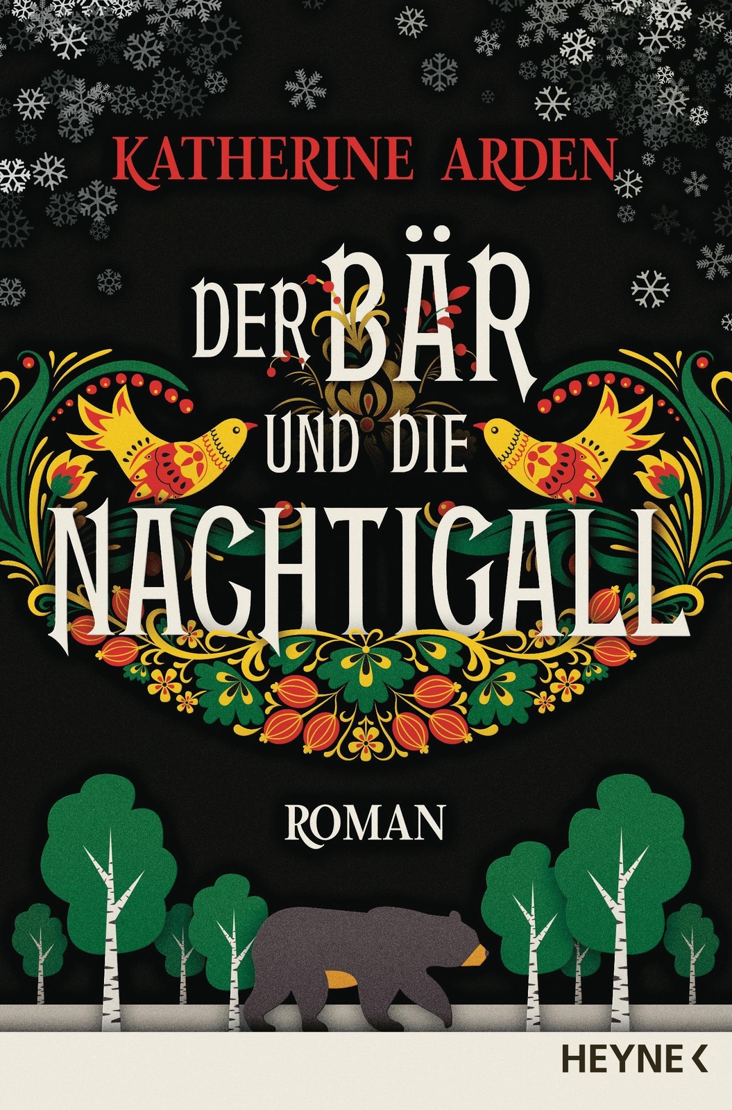 Thumbnail - Der Bär Und Die Nachtigall, Katherine Arden