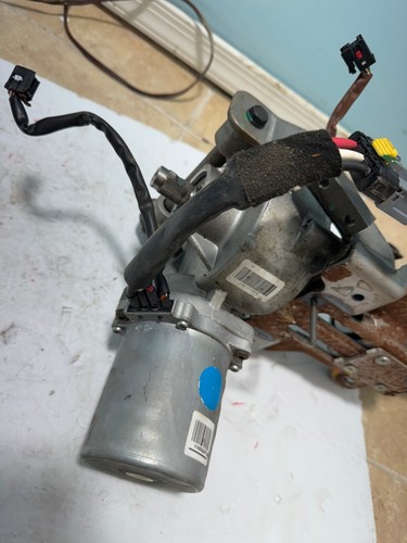 2014-2015 KIA OPTIMA POWER STEERING COLUMN W/ MOTOR OEM(FOR 2015 OPTIMA) - Bild 6 von 6