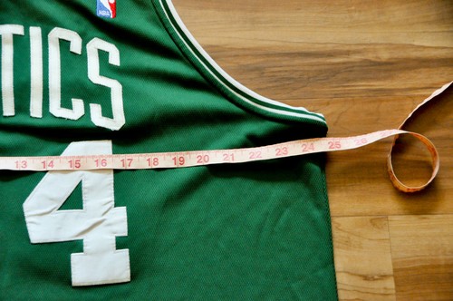 Paul Pierce Boston Celtics Nike Jersey Authentic Dri-Fit Sewn Men 52 2XL *READ* - Picture 15 of 15