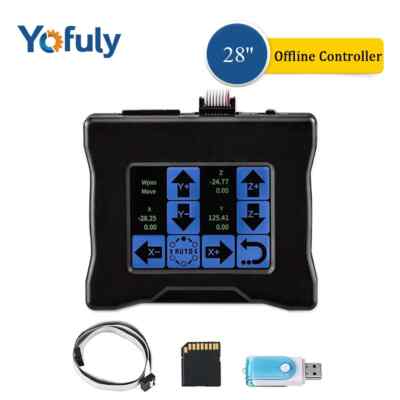 CNC GRBL Offline Controller w/ WiFi for 3018/3020/4550 Cutting Engraving Machine
