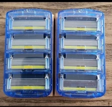 Old Dollar Shave Club Razor Blade Cartridges Club Series Six Blade Set of 8 New