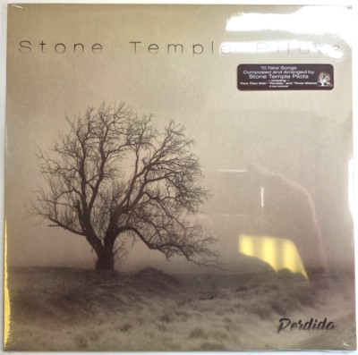 Stone Temple Pilots Perdida LP Album vinyl record 2020 Grunge on Rhino