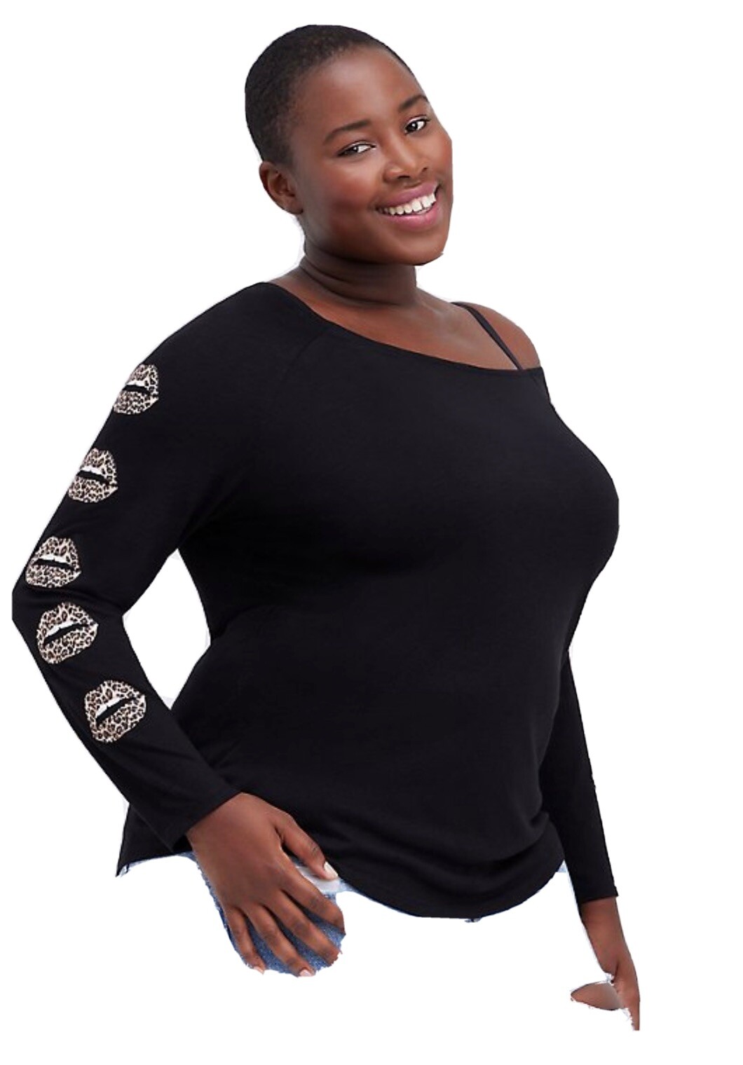 torrid long sleeve tops