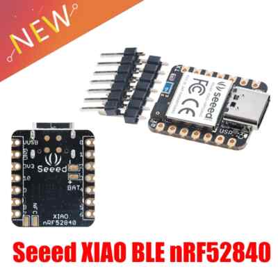 Seeeduino XIAO BLE SENSE nRF52840 BLE 5.0 Development Board Arduino