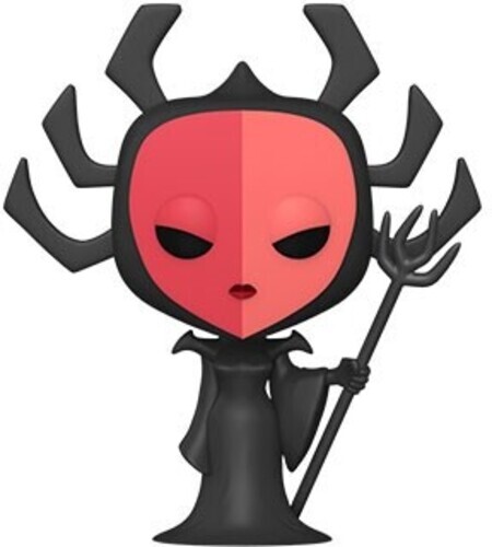 Funko Pop! Animation: Samurai Jack- High Priestess [New Toy] Vinyl Figure