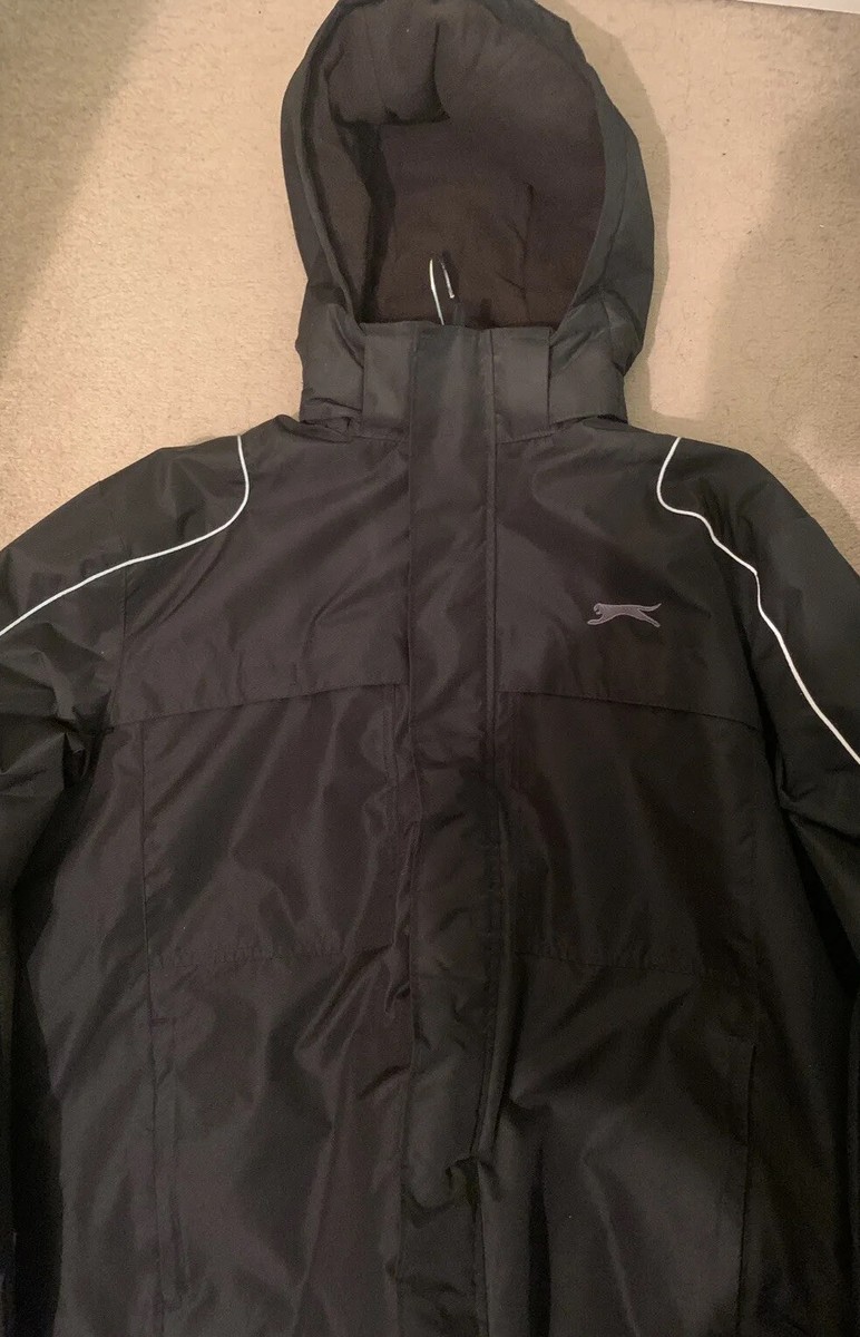 Winter Jacket Slazenger Waterproof Jacket Slazenger Windbreaker Deals