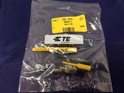 TE Connectivity 5502579-2 COMMSCOPE ST Single Mode Glasfaserstecker