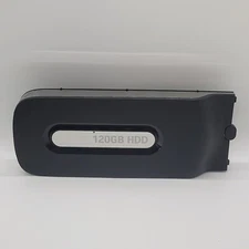 Official Microsoft Xbox 360 External 120GB HDD Hard Drive