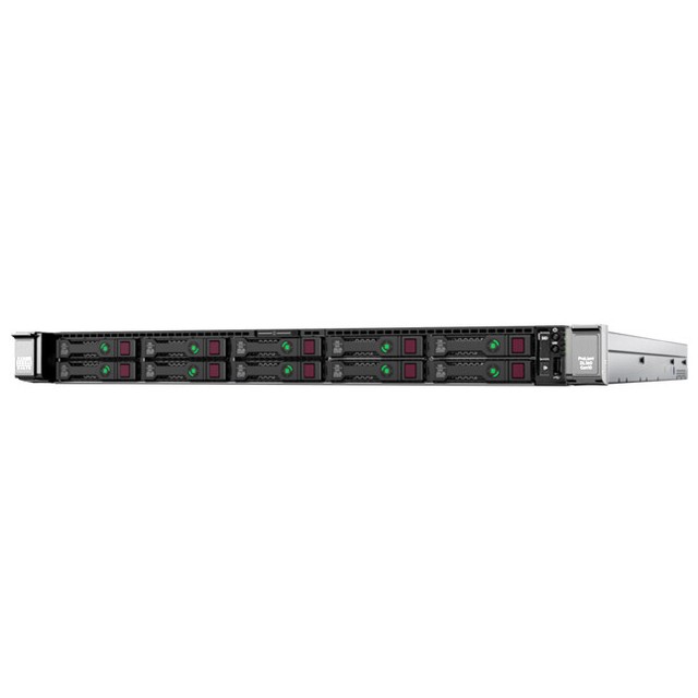 HP ProLiant DL360 G9 Server 2.10Ghz 36-Core 128GB 2x 400GB SAS 12G 8x 960GB SSD HP ProLiant DL360 G9 Server 2.10Ghz 36-Core 128GB 2x 400GB SAS 12G 8x 960GB SSD