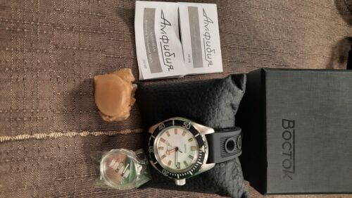 VOSTOK AMFIBIA - SPECIAL EDITION - 2416B - Automatic -EXTRA new parts - Picture 10 of 18