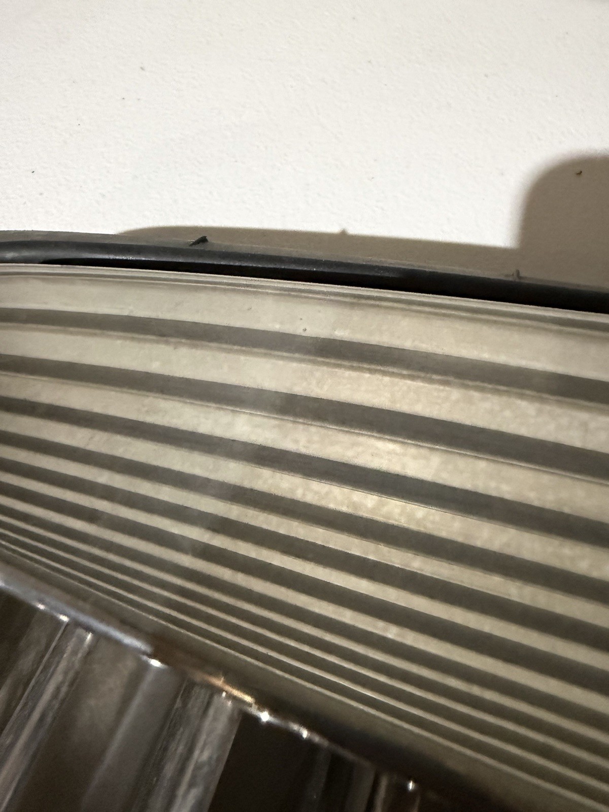 2010-2014 Rolls Royce Ghost Front Radiator Grille Chrome 51117198866 OEM