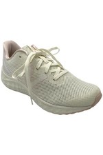 New Balance Kids Girls Arishi Fresh Foam v4 Sneaker White/Pink