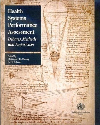 Health Systems Performance Assessme..., World Health Or