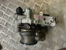 Vauxhall Crossland X 1.2 Petrol Turbocharger 9836081180 Oem 2017-2021 Turbo Vauxhall Crossland X 1.2 Petrol Turbocharger 9836081180 Oem 2017-2021 Turbo