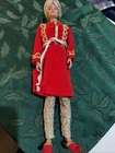 Mattel Ken Doll Arabian Nights Costume 1964
