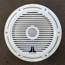 JL Audio M6-770X 7.7" Marine Speakers - Gloss White 93728 ONLY ONE SPEAKER  