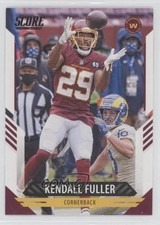 2021 Score Kendall Fuller #82 2y0