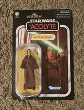 Hasbro Star Wars Vintage Collection VC345 Jedi Master Indara 3.75  Figure NEW