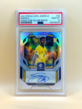 2025 Panini Prizm FIFA Club World Cup Set Review and Checklist 45