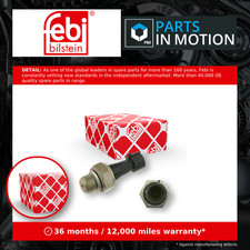 Image of Oil Pressure Switch 12228 Febi 55202374 60593845 60593847 60805536 60807244 New