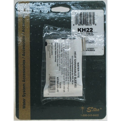 #ad Star Water Systems Heat Shrinkable Submersible Splice Kit 024778 Star Water $15.19
