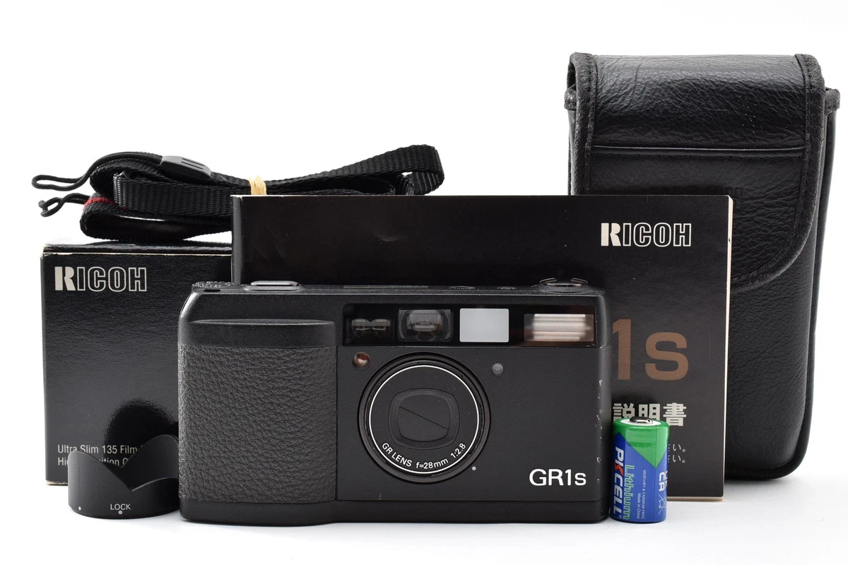 Ricoh Gr1 for sale - eBay