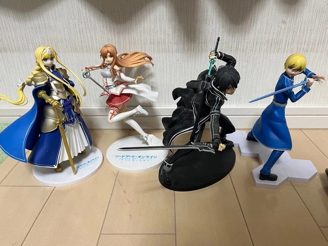 Anime Figure Lot products for sale | eBay