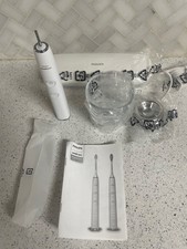 Philips Sonicare DiamondClean Smart HX9904 White Electric Toothbrush