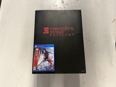 MIRROR'S EDGE CATALYST COLLECTOR'S EDITION New
